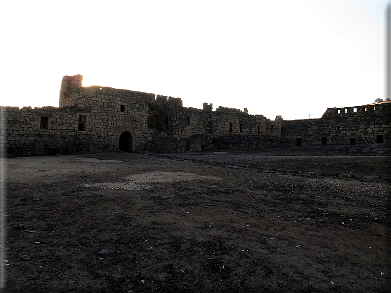 foto Fortezza di Qasr al-Azraq